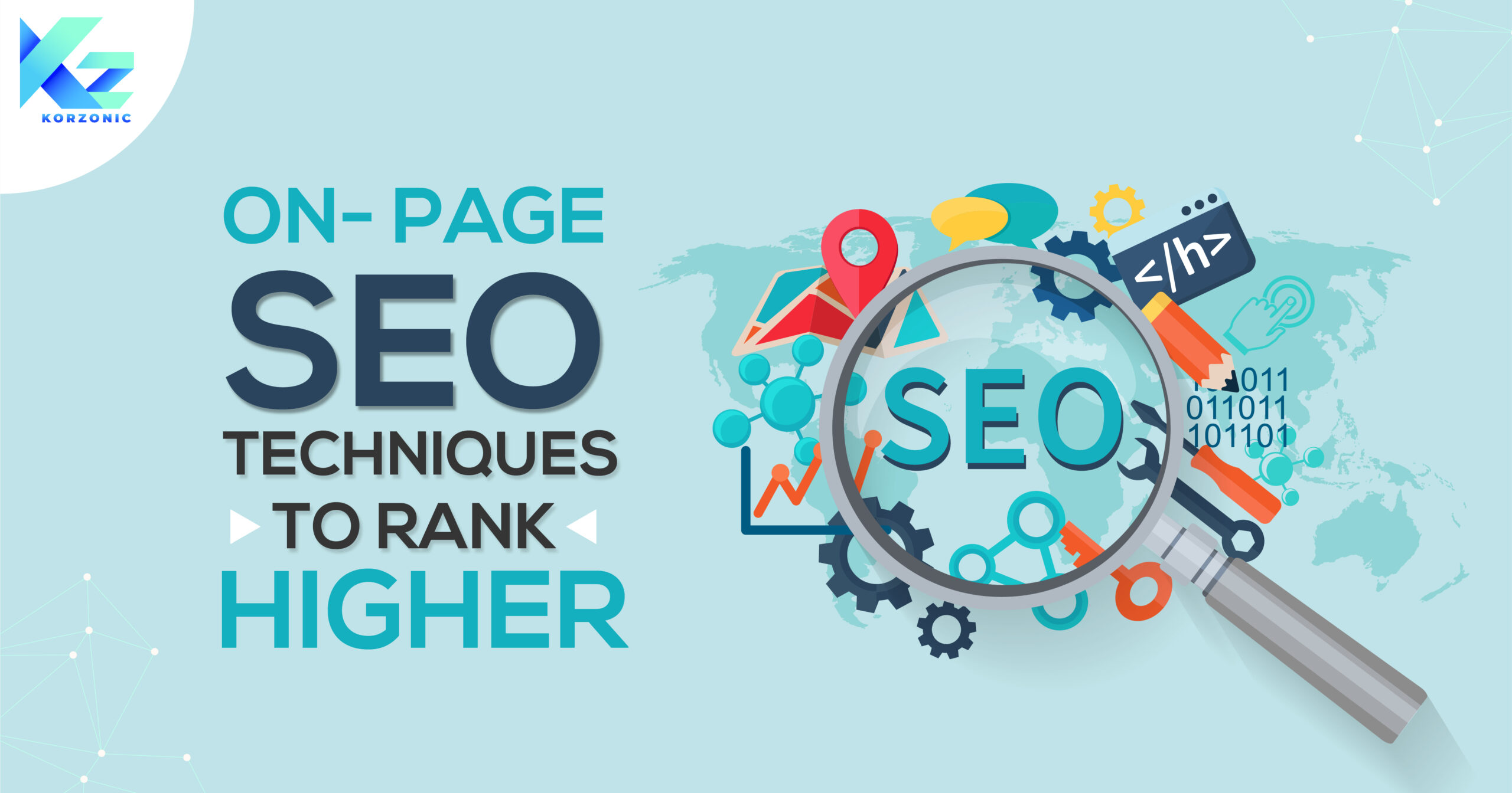 On-page SEO techniques