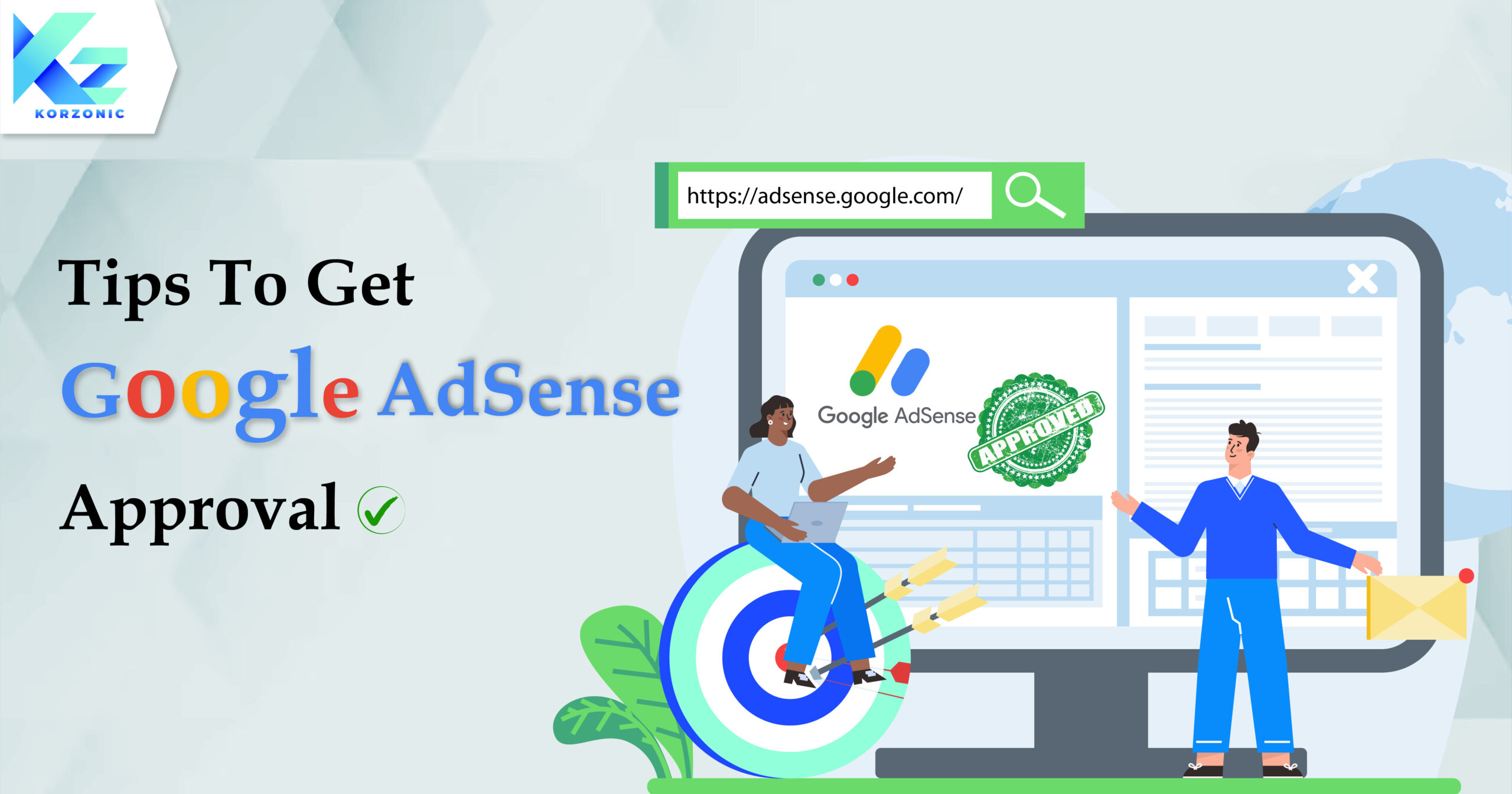 Google AdSense Approval