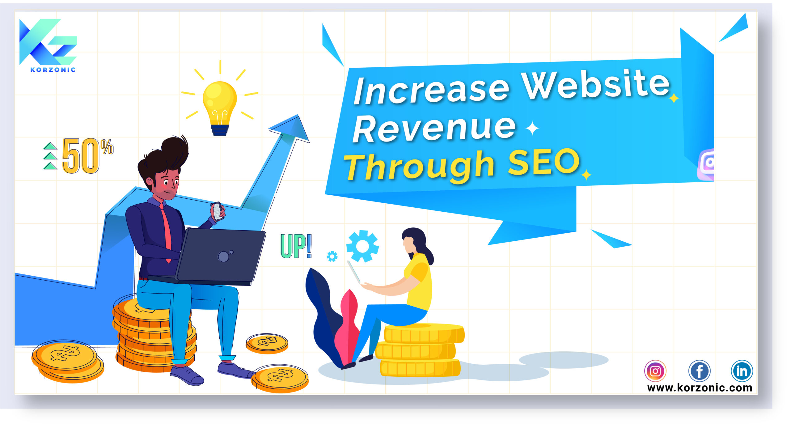 How SEO Can Increase Your Revenue?