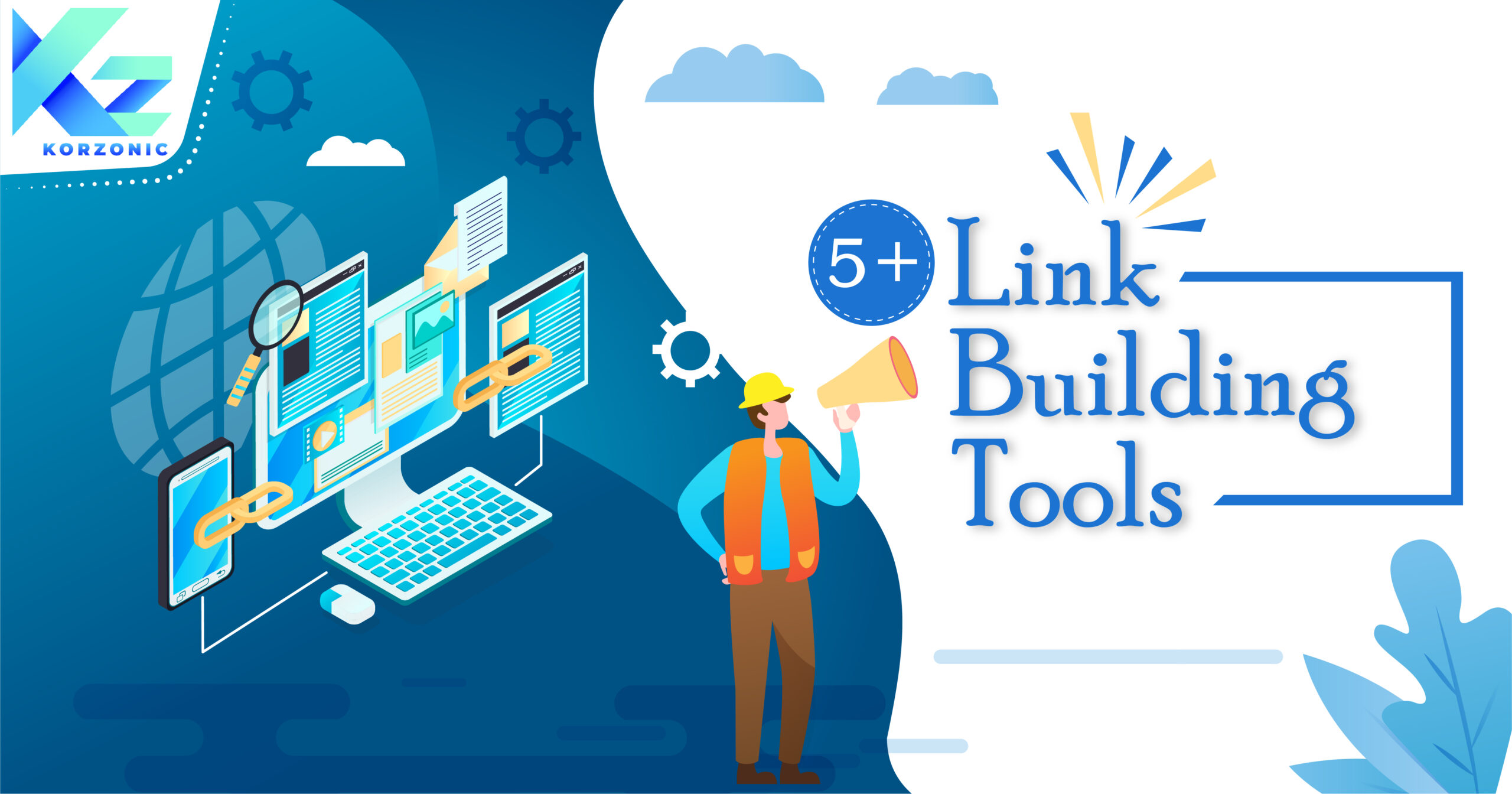 Best link building tools