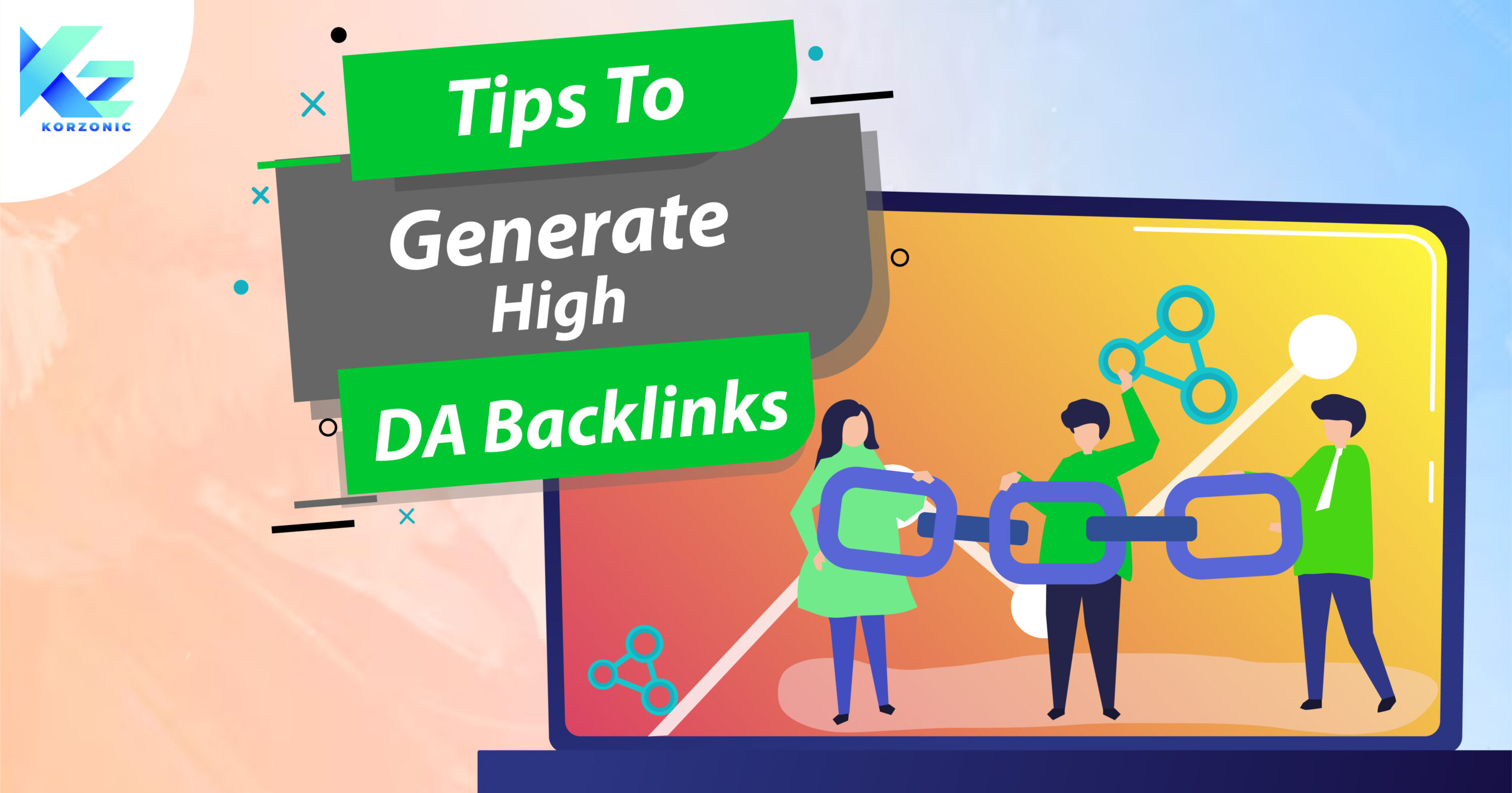 High quality backlinks