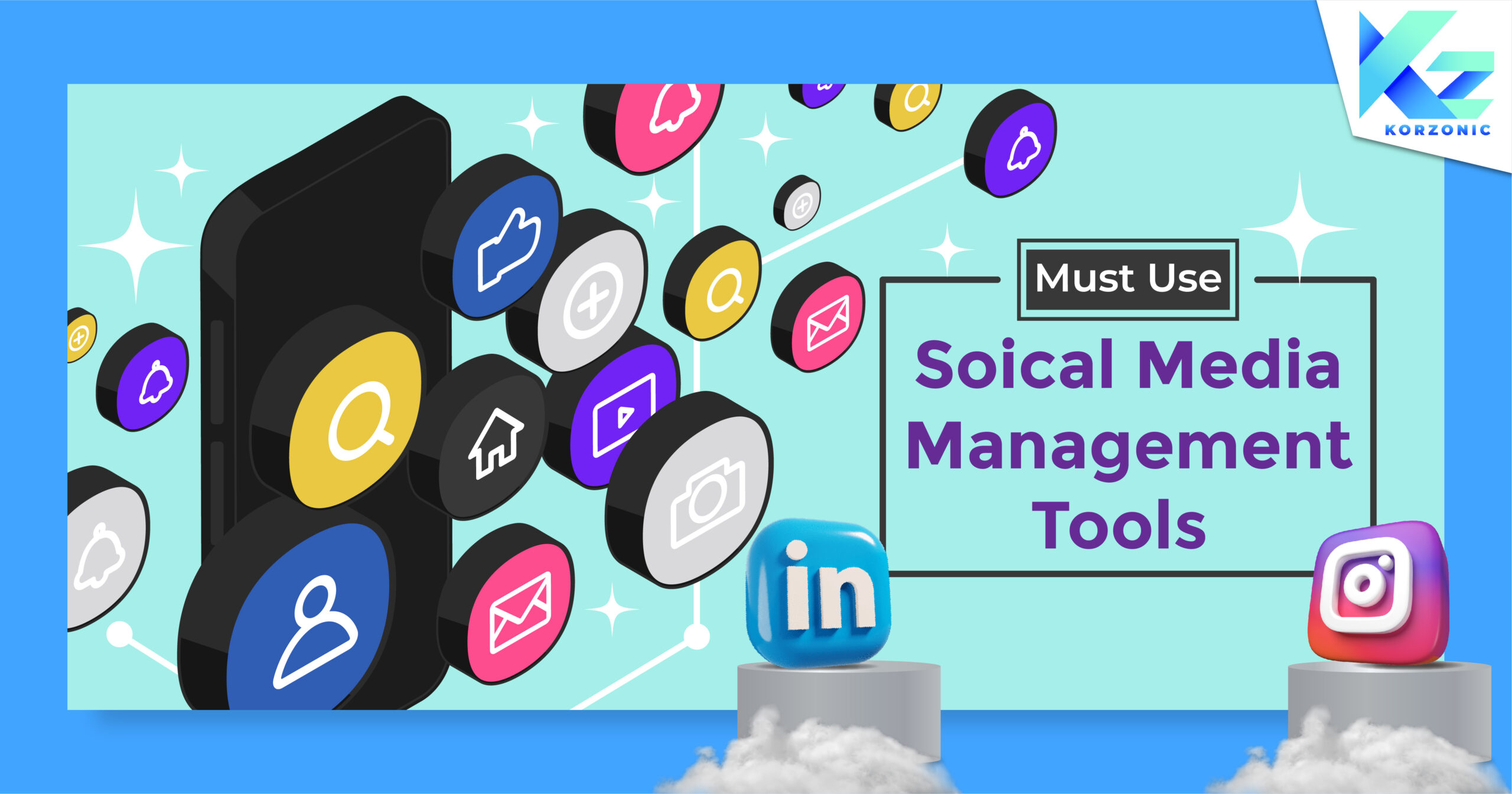 social media management tools