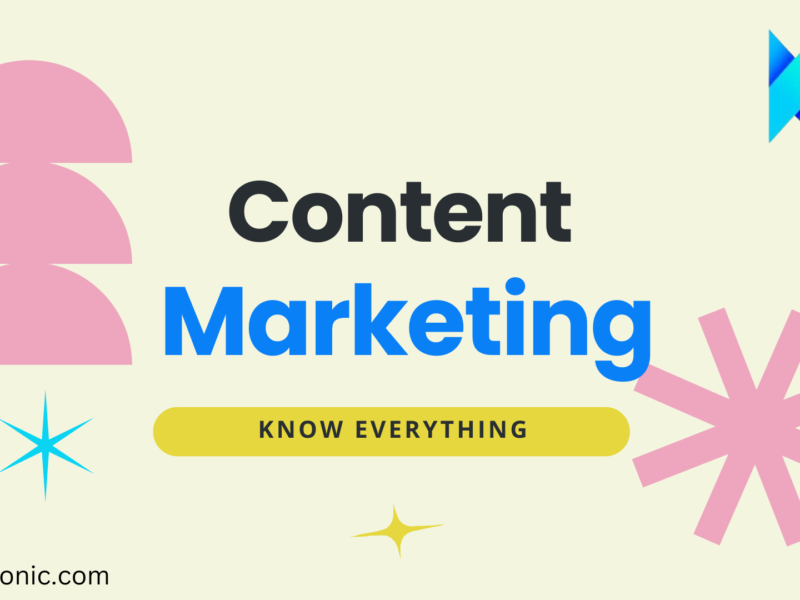 Content Marketing