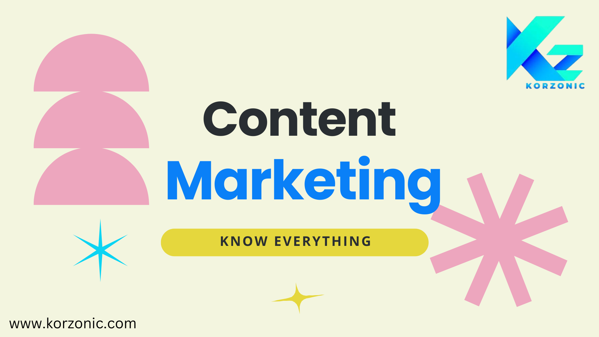 Content Marketing